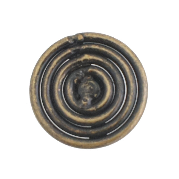 7243 30mm Cabinet Handle Antique Brass