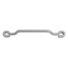 7245 110mm Modern Cabinet Handle Satin Nickel