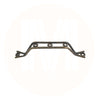 7246 100mm Cabinet Handle Antique brass