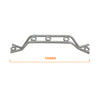 7246 100mm Cabinet Handle Satin Nickel