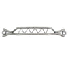 7247 100mm Cabinet Handle Satin Nickel