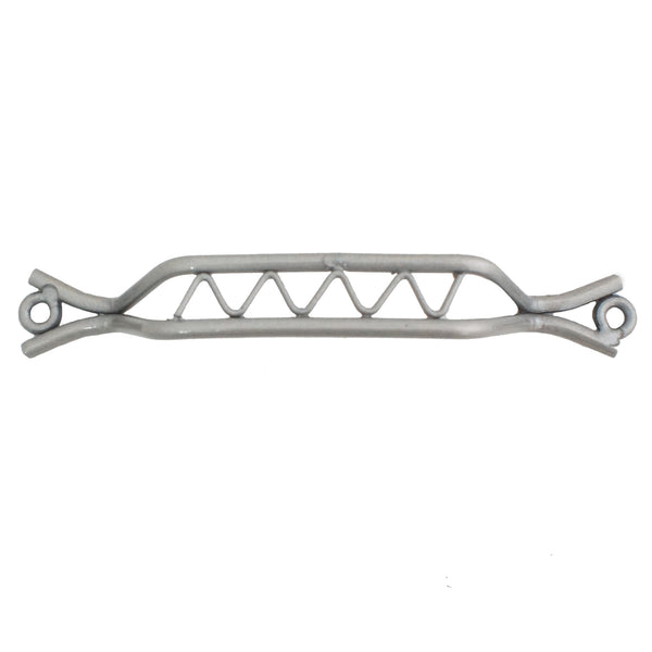 7247 100mm Cabinet Handle Satin Nickel