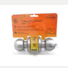 Corona Tubular Entrance Keyed Lock