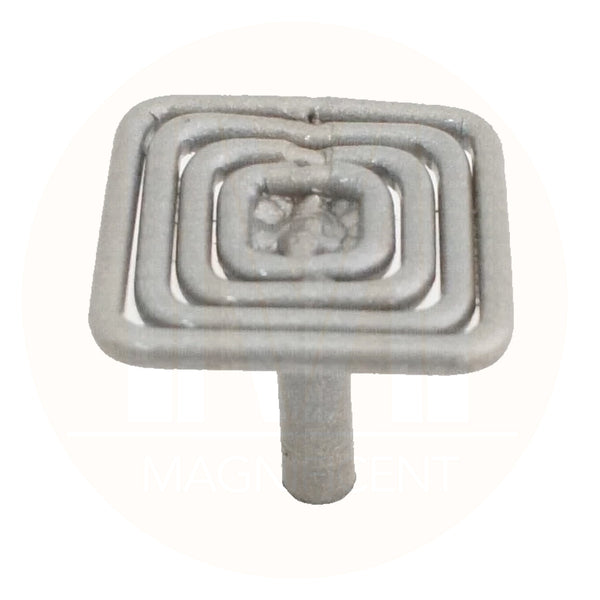 7342 30mm Cabinet Handle Satin Nickel