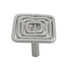 7342 30mm Cabinet Handle Satin Nickel