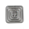 7342 30mm Cabinet Handle Satin Nickel