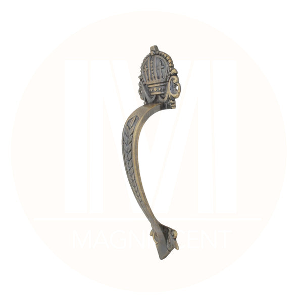 754 Decorative Royalty Handle