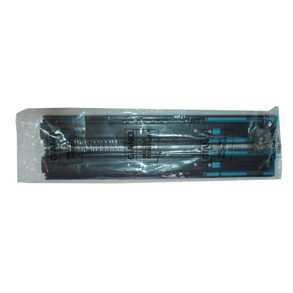 Giano Full Extension Drawer Slide (Black)