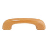 7702 Oak Wooden Pull