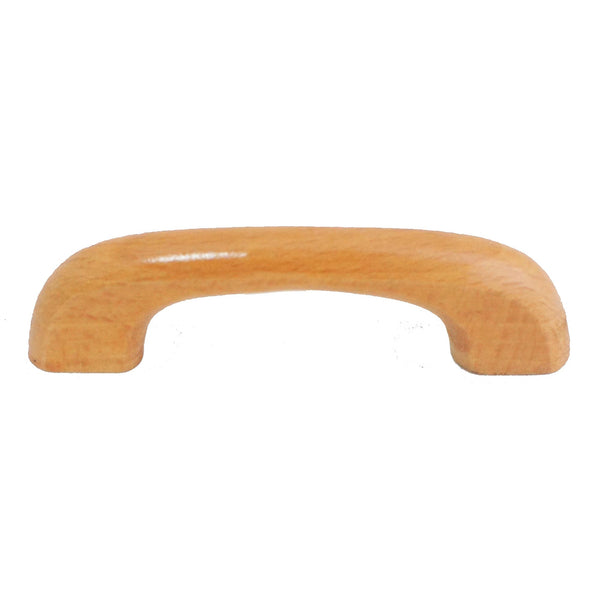 7702 Oak Wooden Pull