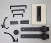 Corona Sliding Lock with Handle
