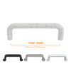 7903 / 8096 Etched Verdigris Plastic Pull Handle
