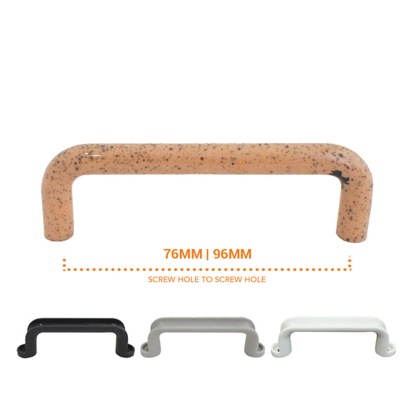 7903 / 8096 Dynasty Cameo Granite Pull Handle