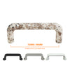 7903 / 8096 Rose Granite Pull Handle