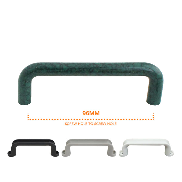 7903 / 8096 Forest Green Granite Pull Handle