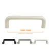 7903 / 8096 Helmet Almond Plastic Pull Handle