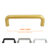 7903 / 8096 Helmet Gold Plastic Pull Handle