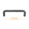 7903 Stardust Plastic Pull Handle