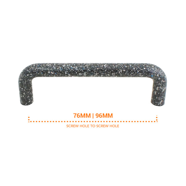 7903 Stardust Plastic Pull Handle