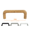 7903 Light Oak Pull Handle
