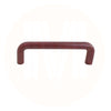 7903 Dark Red Marble Pull Handle