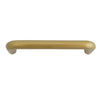 7903 Helmet Gold Plastic Pull Handle - Magnificent Marketing (DIY Builders Hardware)