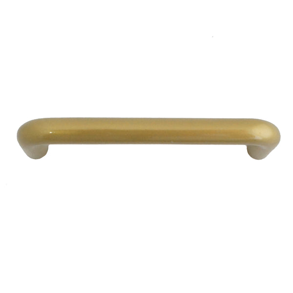 7903 Helmet Gold Plastic Pull Handle - Magnificent Marketing (DIY Builders Hardware)