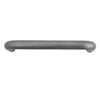 7903 Helmet Gray Plastic Pull Handle - Magnificent Marketing (DIY Builders Hardware)
