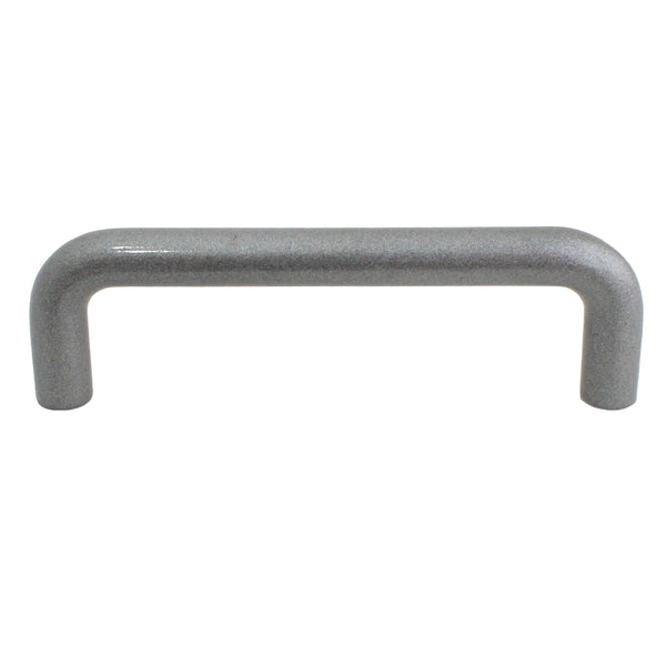 7903 Helmet Gray Plastic Pull Handle - Magnificent Marketing (DIY Builders Hardware)