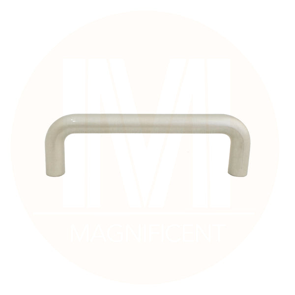 7903 / 8096 Helmet Almond Plastic Pull Handle
