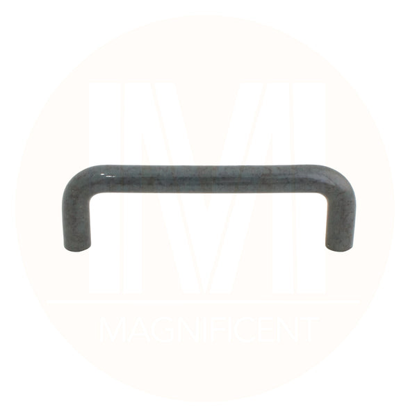 7903 / 8096 Indigo Organix Plastic Pull Handle