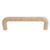 7903 Yellow Papper Pull Handle - Magnificent Marketing (DIY Builders Hardware)