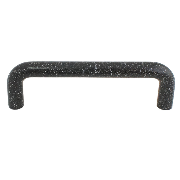7903 Sandy Black Plastic Pull Handle - Magnificent Marketing (DIY Builders Hardware)