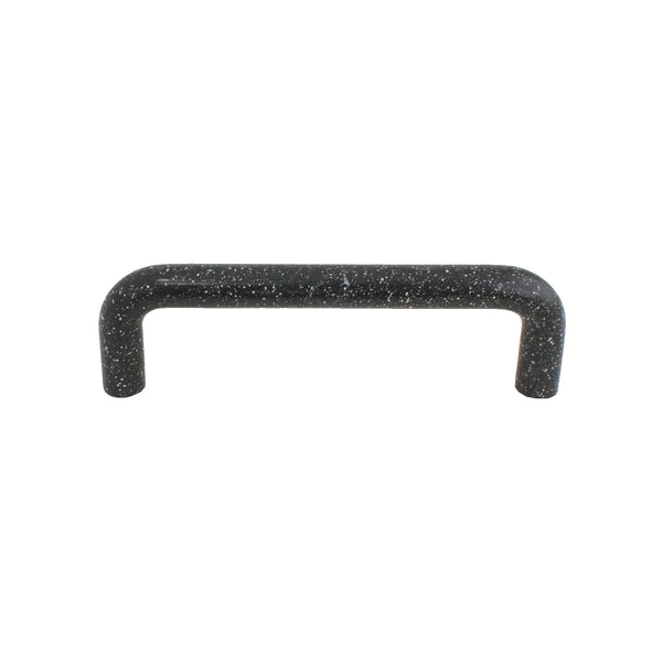 7903 Sandy Black Plastic Pull Handle