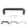 7903 / 8096 Black Granite Pull Handle