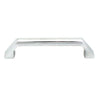 7942 Plain Chrome Pull Handle - Magnificent Marketing (DIY Builders Hardware)