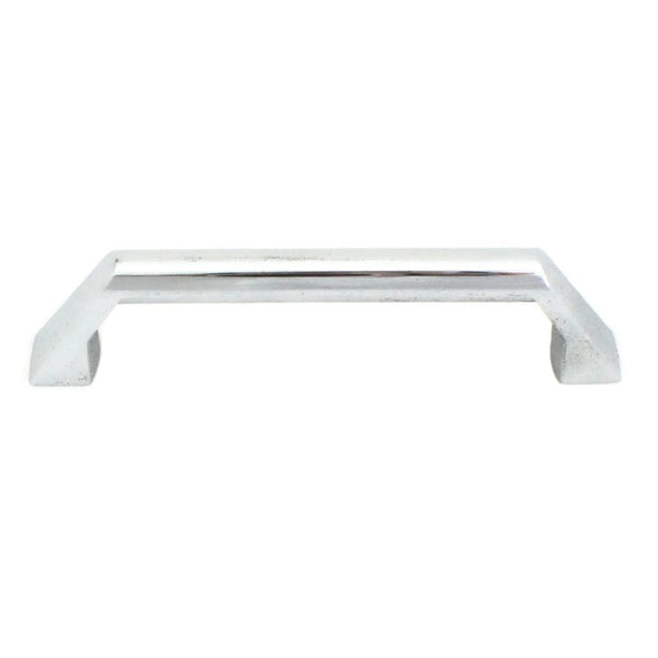 7942 Plain Chrome Pull Handle - Magnificent Marketing (DIY Builders Hardware)