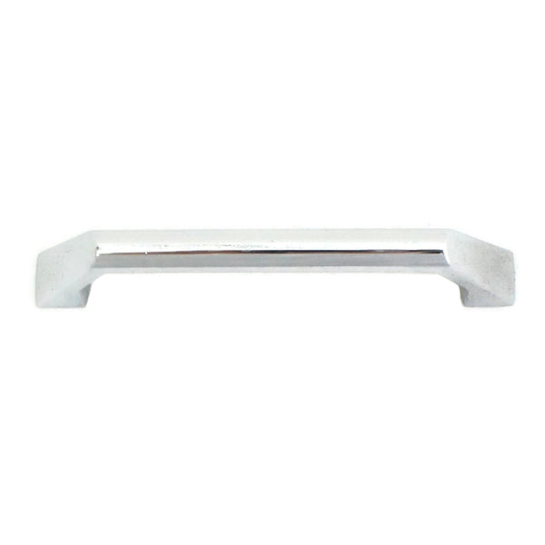 7942 Plain Chrome Pull Handle - Magnificent Marketing (DIY Builders Hardware)