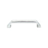 7942 Plain Chrome Pull Handle