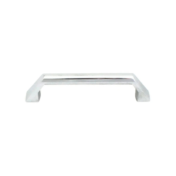 7942 Plain Chrome Pull Handle