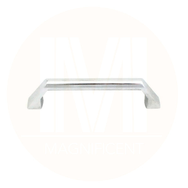 7942 Plain Chrome Pull Handle