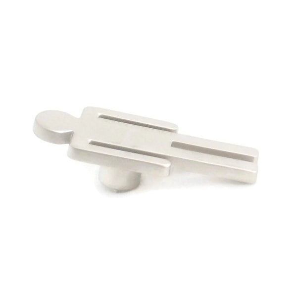 801 Male Stainless Handle - Magnificent Marketing (DIY Builders Hardware)