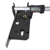 Corona Privacy Keyless Mortise Lockset