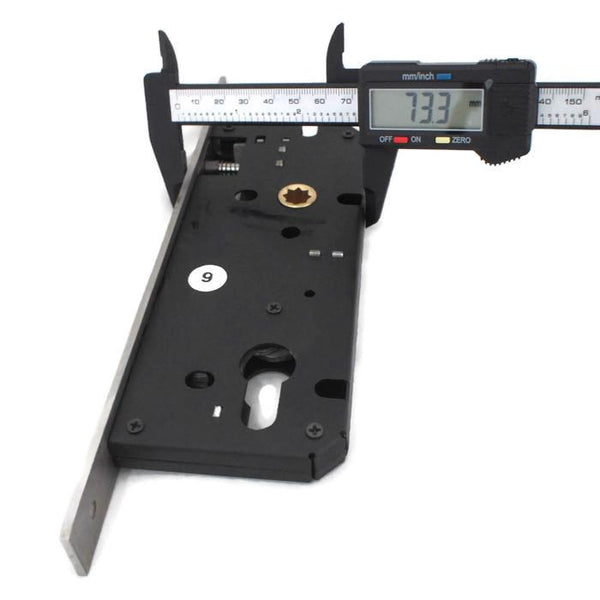 Corona Privacy Keyless Mortise Lockset