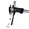 Corona Privacy Keyless Mortise Lockset