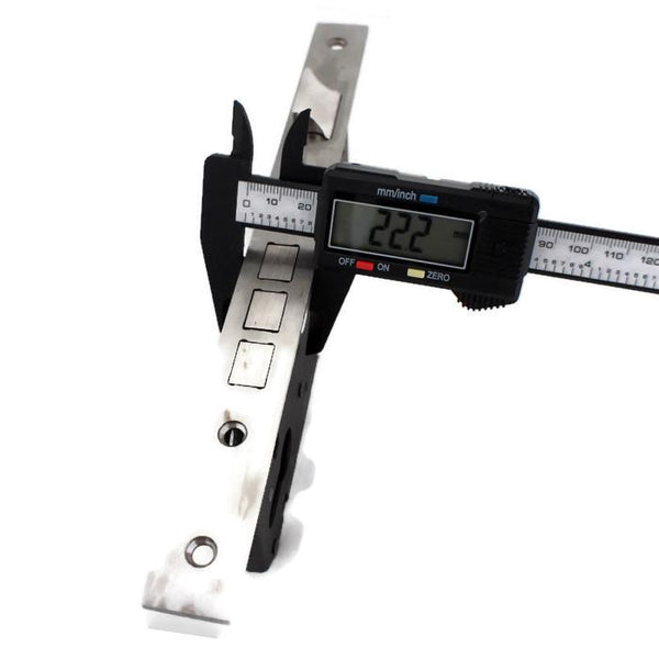 Corona Privacy Keyless Mortise Lockset