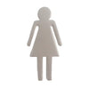 802 Female Stainless Handle - Magnificent Marketing (DIY Builders Hardware)