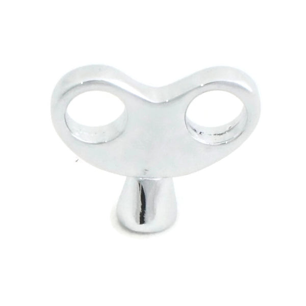 803 Plain Chrome Knob Handle - Magnificent Marketing (DIY Builders Hardware)