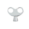 803 Plain Chrome Knob Handle - Magnificent Marketing (DIY Builders Hardware)