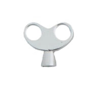 803 Plain Chrome Knob Handle - Magnificent Marketing (DIY Builders Hardware)